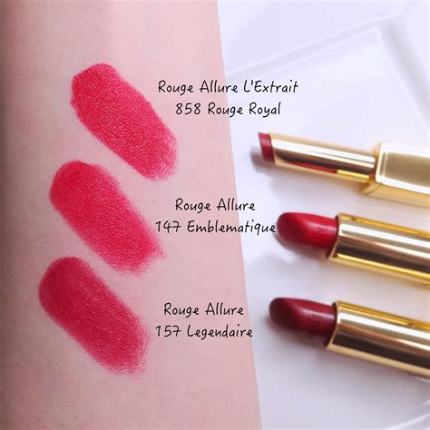 chanel rouge allure extrait|Chanel Rouge Allure lipstick 91.